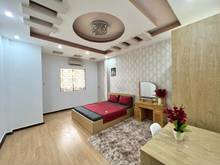 Hình ảnh Căn Hộ 35M2 Đón Nắng Ngay Mặt Tiền Nguyễn Văn Cừ Quận 1, Giá Tốt