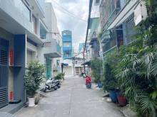 Hình ảnh Nhanh thì còn - 5.3 tỷ nhà Đặng Chất P3 Quận 8, gần 50m2, 4 tầng