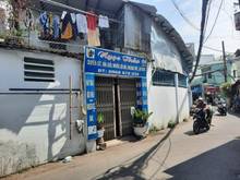 Hình ảnh Diện tích 200m2 mặt tiền Nguyễn Trung Trực, P5 BT, 20x11m, 9,2 tỷ TL.
