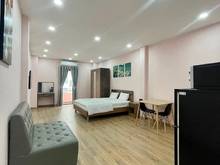 Hình ảnh Căn Hộ Studio 50m2 Ban Công , Thang Máy , Ngay Ngã Sáu Phù Đổng