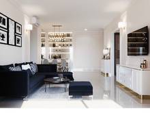 Hình ảnh Cho thuê CHCC SAIGON ROYAL RESIDEN - 3 phòng ngủ - Full nt