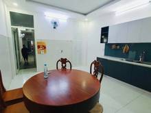 Hình ảnh Hẻm XH vào nhà, thang máy, 4 tầng, bùi đình túy, p12, bình thạnh, 95m2