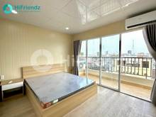 Hình ảnh 🌈CHDV-1 phòng ngủ 👉Balcony siêu lớn✅️Ngay Lâm Văn Bề🔰Quận 7🔰
