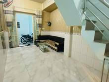 Hình ảnh Nhà mới xây vào ở ngay, Luỹ Bán Bích-Hòa Thạnh-Tân Phú 46m2, 2.375tỷ