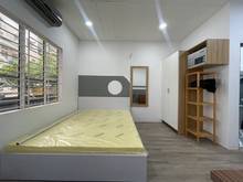 Hình ảnh ⭕ 6.5TR - Studio BAN CÔNG 30m2 ngay ĐBP