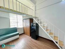 Hình ảnh Căn Hộ Dịch Vụ Ngay Khu K300, Lotte Cộng Hòa