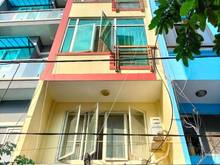 Hình ảnh Hạ thẳng 1.1tỷ 5 tầng kề bên chợ bàn cờ, Q3, p2 nguyễn đình chiểu 30m2