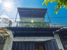 Hình ảnh Nhà Hẻm Xe Hơi.41m2. Không Qui Hoạch. 3.7mx11.7m. Vuông Vắn. Nhà mới