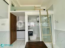 Hình ảnh Cho thuê CHDV dạng duplex - full nội thất - thang máy - cửa sổ lớn