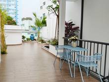 Hình ảnh Nguyên căn 5 tầng, thang máy, full nội thất, Trung tâm Quận 3, giá rẻ