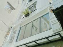 Hình ảnh Giamr 400tr, nhà cầm bá thước, p7, phú nhuận 40m2, 5T, 7.5 tỷ
