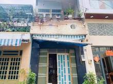 Hình ảnh 💸- LÊN SÓNG nhà Lê Đại Hành Q11 - 💸  🧱Diện tích : 4.6M x 15 xây dựn