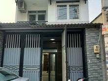 Hình ảnh Nợ tới bán nhà Bình Thới quận 11, 1 tỷ 754, 57,3m2. Liên hệ: Thiên Ân