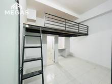 Hình ảnh Phòng trọ giá rẻ có gác gần cv Hoàng Văn Thụ