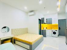 Hình ảnh Studio bancon đầy đủ tiện nghi ngay trung tâm quận 7