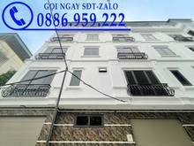 Hình ảnh Bán nhà Vân Canh ô tô đỗ cổng DT 38m x5 tầng công năng 5 phòng ngủ