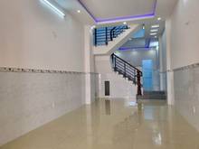 Hình ảnh Nhà Hẻm xe tải Nguyễn Chí Thanh P4 Q11, dt 48m2, giá chỉ 2tỷ090, SHR