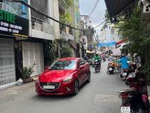 Hình ảnh Mặt tiền KD LỚN 6.5m, 160m2, 3 tầng, CÔ GIANG, PHÚ NHUẬN, nhỉnh 21 tỷ.