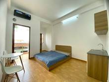 Hình ảnh 🌀 6.5TR - Studio BAN CÔNG 30m2, Nguyễn Ngọc Lộc Q10