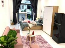 Hình ảnh ✅STUDIO ban công tại Phú Nhuận - Full nội thất - Gần các quán ăn ✅