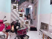 Hình ảnh 46m2, 3T, nở hậu, TT bình thạnh, p17, phan văn hân, 5.2 tỷ TL