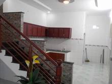 Hình ảnh Nhà 43m2 có sổ hồng riêng đường An phú Đông, Quận 12