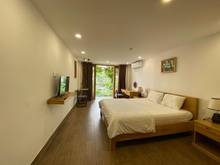 Hình ảnh 🌷Studio tone gỗ siêu xinh - máy giặt riêng - rộng rãi thoáng mát