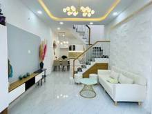 Hình ảnh Nhà hẻm ô tô Lê Văn Sỹ 2 lầu ở ngay chỉ  2tỷ250 P11 Phú Nhuận, SHR