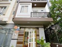 Hình ảnh Chính chủ bán gấp nhà hẻm ba gác Lý Thái Tổ Quận 3 4 tầng BTCT 94M2 4P