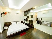 Hình ảnh ❤️ Studio full nội thất cửa sổ lớn ngày Trần Trọng Cung Quận 7