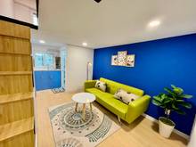 Hình ảnh Cho thuê phòng duplex full nội thất - thang máy - bảo vệ
