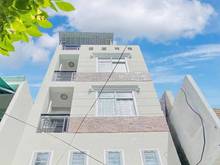 Hình ảnh Bán nhà Hẻm Xe Hơi. 26m2. 3mx9m 5 Tầng Mới và Kiên Cố. Hàng Xóm Quận 1