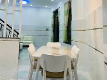 Hình ảnh Nhà hẻm xe hơi Nguyễn Thị Tần P2 Q8 48m2 giá 1tỷ490 SHR