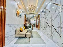 Hình ảnh Hàng hiếm LÝ CHÍNH THẮNG Q3, 61m2, 2 tỷ 768, 3PN, HXH, SHR