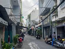 Hình ảnh Nhà 3 mặt tiền HXH thông, 51m2, khu VIP PHAN ĐÌNH PHÙNG, nhỉnh 7 tỷ.