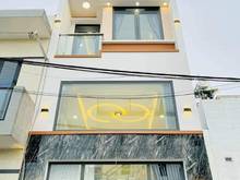 Hình ảnh Nhà mới ĐẸP Ở NGAY Hoàng Lê Kha - 2 TẦNG 4 PN - KHU VỰC VIP QUẬN 6, GI