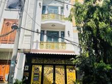 Hình ảnh Nhà hẻm nhựa 6m Phan Đình Phùng. DT: 4x16 nhà 3 lầu gỗ đỏ cao cấp.