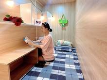 Hình ảnh Sleepbox tiện nghi cao cấp gần Đỗ Xuân Hợp, giá 1tr5