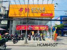 Hình ảnh Cho thuê gấp Góc 2MT Quang Trung. 5x18