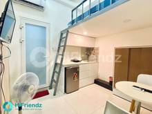 Hình ảnh Duplex/Studio Đầy Đủ Nội Thất Ngay Cầu Nguyễn Văn Cừ