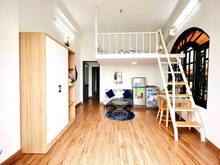Hình ảnh Mb6623 nạp rút nhanh chóng Duplex 40m2 Bancol - Máy giặt riêng gần Phạm Văn Đồng