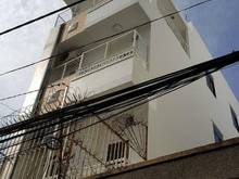 Hình ảnh NHà 4 tầng vuông vức DT gần 100m2, 12,5 tỷ Đ Phan Đăng Lưu, Phú Nhuận