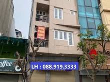 Hình ảnh Cho thuê MBKD phố Quan Hoa DT 50m2x6T