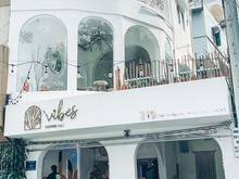 Hình ảnh Cho Thuê Nhà 2 Mặt tiền 1 Trệt 2 Lầu Ngang 8m TRẦN HƯNG ĐẠO - Quận 1