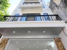 Hình ảnh Cho thuê nhà mặt phố Hồ tùng mậu, mai dịch 90m2x7T, nhà mới đẹp