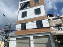 Hình ảnh Bán Nhà Ngộp giảm 1Tỷ2 . 1Trệt 1Lững 2Lầu. 5Tỷ5 còn 4Tỷ2