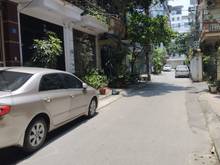 Hình ảnh 85m2, mt 4,5m, giá 5 tỷ,ngõ thông, văn tiến dũng, oto,kinh doanh