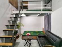 Hình ảnh Duplex 2 giường ngủ - ở được 4 người - phòng rộng rãi, full nội thất