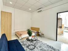 Hình ảnh Phòng to 30m2_sân thượng siêu to khổng lồ_gần chợ Bà chiểu Bình thạnh