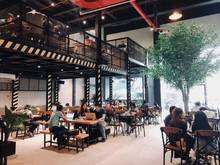 Hình ảnh Cho thuê Mặt tiền ngang 17m Nguyễn Cư Trinh Quận 1, 3 tầng 510m2